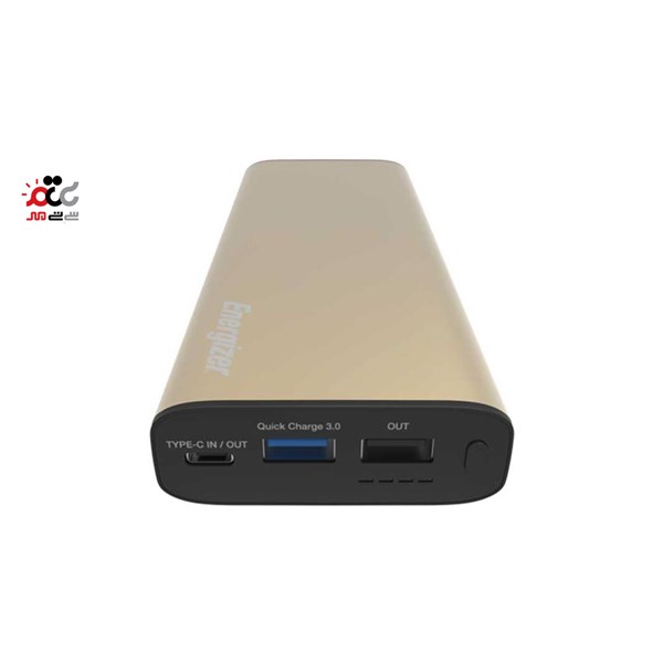 شارژر همراه انرجایزر مدل UE20100CQ فست شارژ