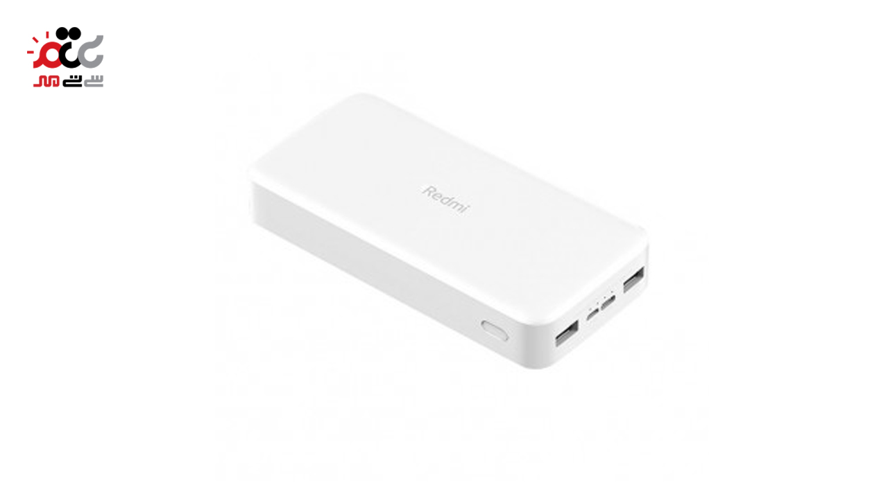 شارژر همراه شیائومی مدل  Redmi 20000 Global