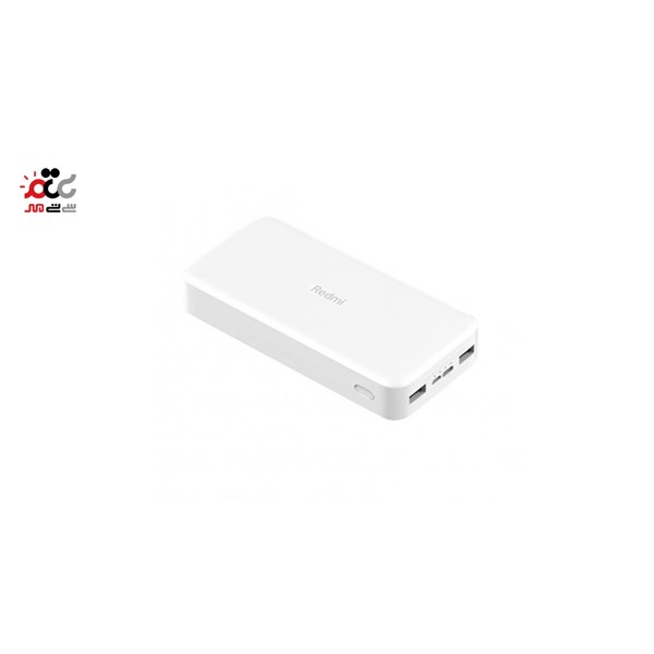 شارژر همراه شیائومی مدل  Redmi 20000 Global