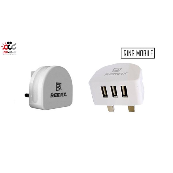 شارژر دیواری ریمکس مدل RP-U31