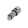 شارژر فندکی شیائومی مدل Mi car charger fast global