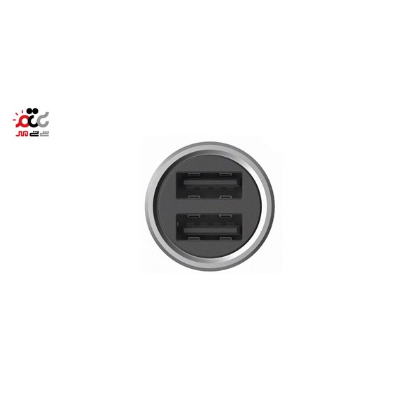 شارژر فندکی شیائومی مدل Mi car charger fast global