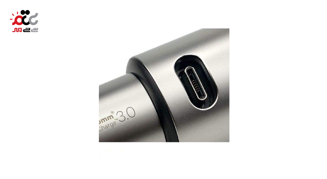 شارژر فندکی شیائومی مدل Mi car charger fast global