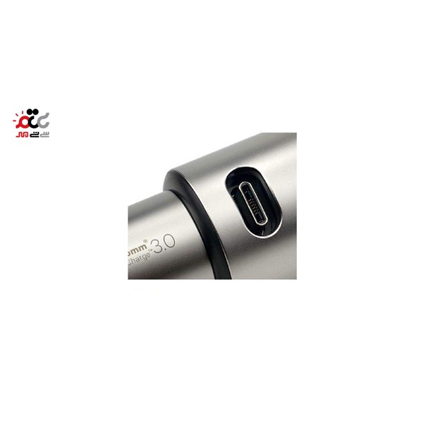 شارژر فندکی شیائومی مدل Mi car charger fast global