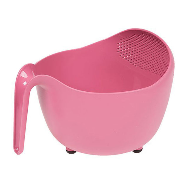 برنج شوی دسته دار لیمون سایز بزرگ