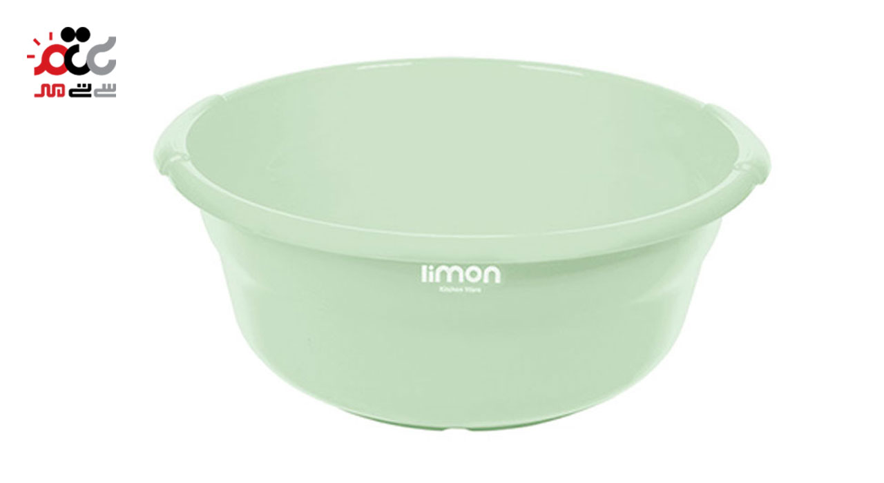 لگن گرد وانیلی لیمون سایز 5
