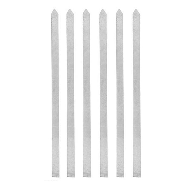 سیخ کباب استیل 6 عددی کد 5550