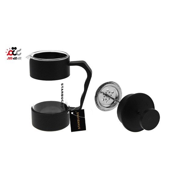 فرنچ پرس استارباکس 350 میلی لیتری