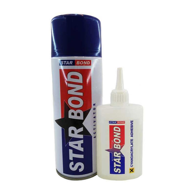 چسب 123 مدل Star Bond حجم 400 میلی لیتری