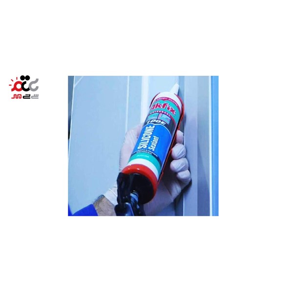 چسب آکواریوم سیلیکونی آکفیکس 280 میلی لیتری