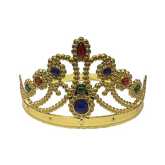 تاج تولد دخترانه مدل Queen