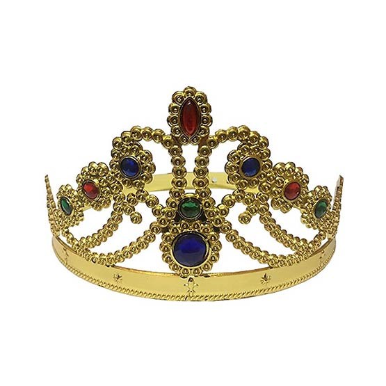 تاج تولد دخترانه مدل Queen