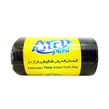 کیسه زباله رولی ضخیم پرفژدار 70*55 سایز متوسط آیری پلاست 500 گرمی