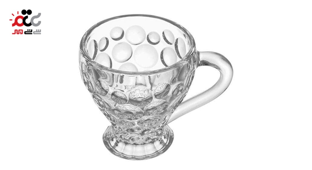 فنجان نوری تازه سری ملانی مدل 330302W بسته 6 عددی