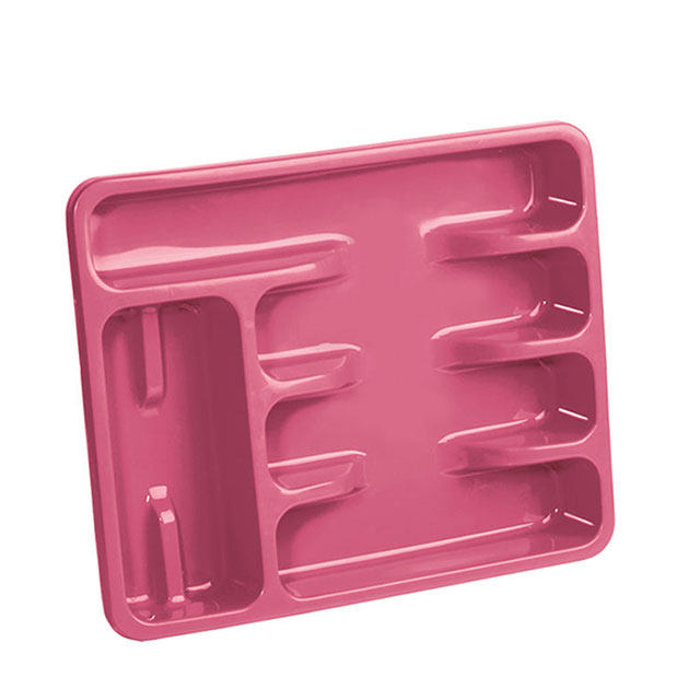 جا قاشقی مدل نسترن  لیمون