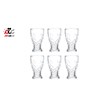 ست پارچ و لیوان 7 پارچه نوری تازه سری ملانی مدل 332101W