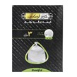 کیسه زباله رولی کاورلوکس سایز متوسط 42 عددی