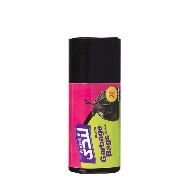 کیسه زباله متوسط لندی 20 عددی