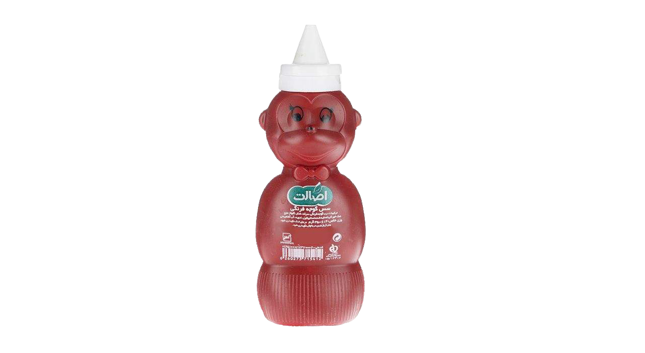 سس گوجه فرنگی اصالت 350 گرمی