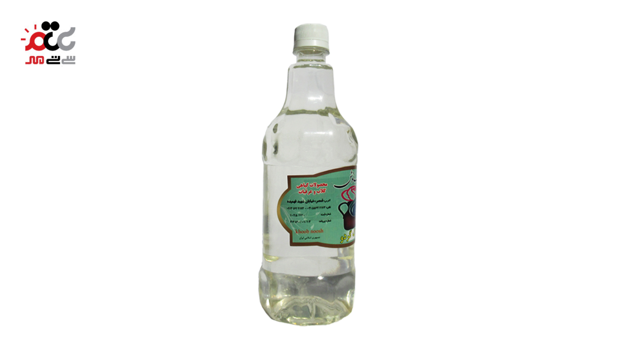 عرق برگ گردو خوب نوش یک لیتری