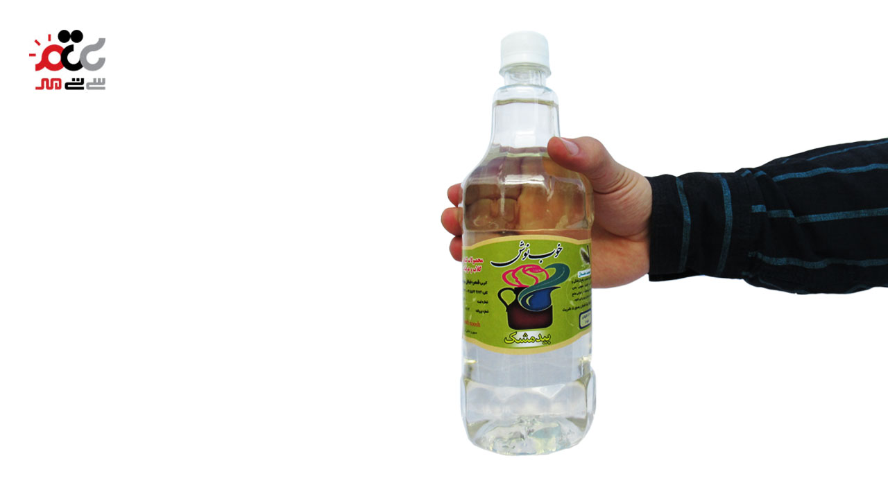 عرق بیدمشک خوب نوش یک لیتری