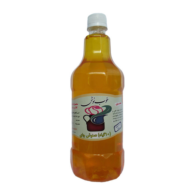  معجون دمنوش چای (10 گیاه) خوب نوش یک لیتری