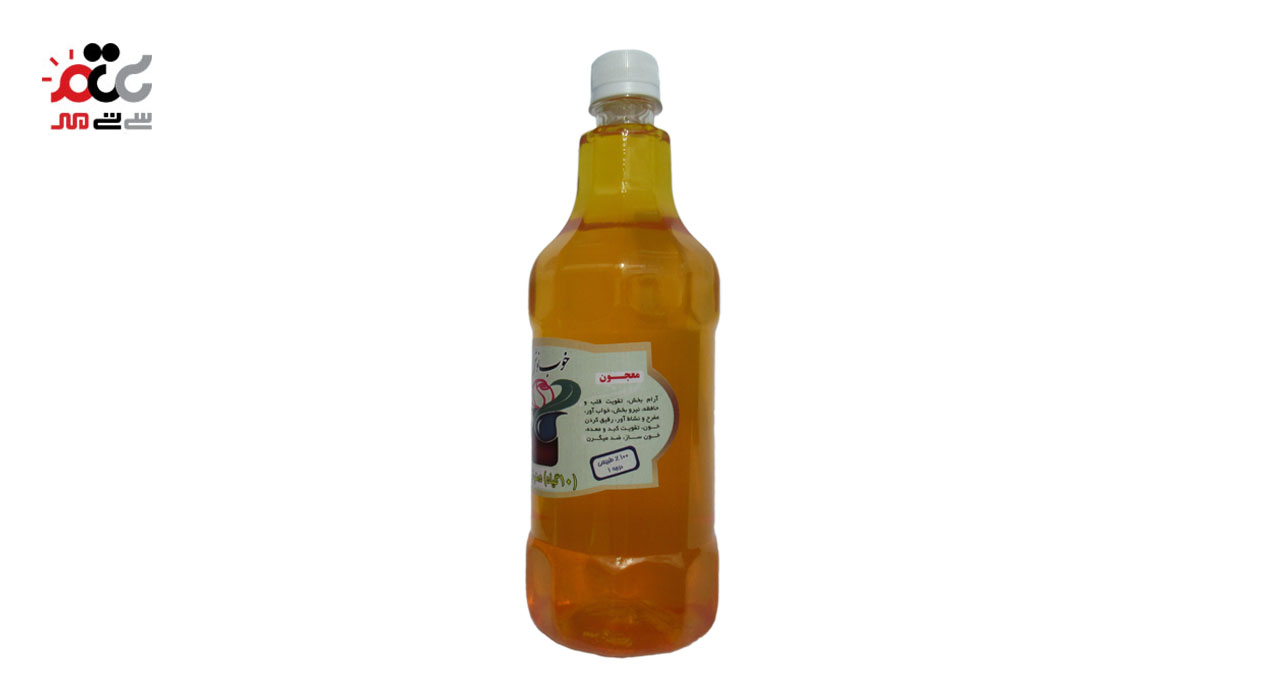  معجون دمنوش چای (10 گیاه) خوب نوش یک لیتری