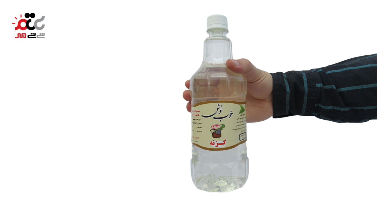 عرق گزنه خوب نوش یک لیتری