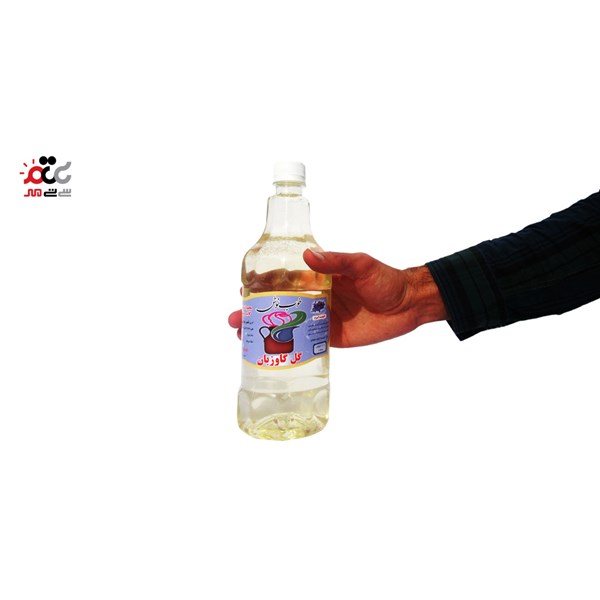 عرق گل گاوزبان خوب نوش یک لیتری