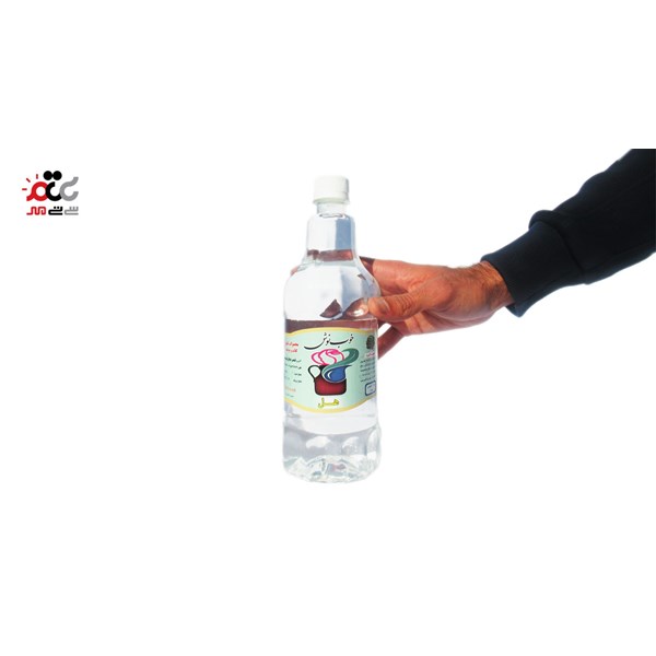 عرق هل خوب نوش یک لیتری