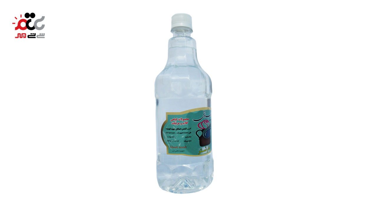 عرق خارشتر خوب نوش یک لیتری