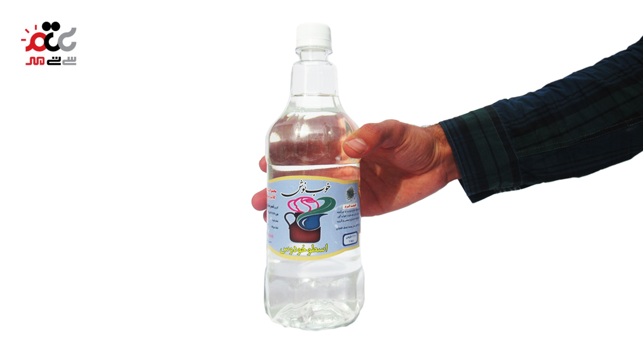 عرق اسطوخودوس خوب نوش یک لیتری