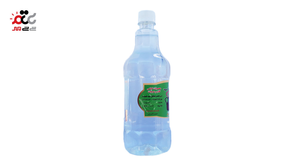 عرق شنبلیله خوب نوش یک لیتری