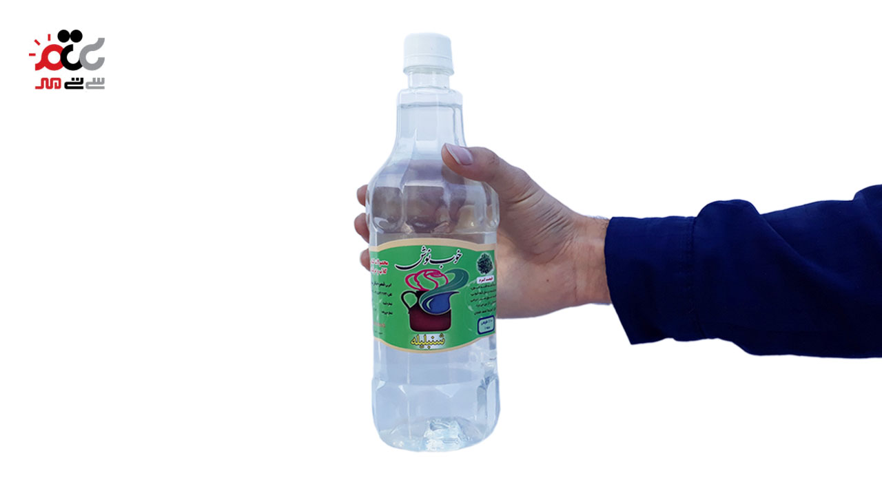 عرق شنبلیله خوب نوش یک لیتری