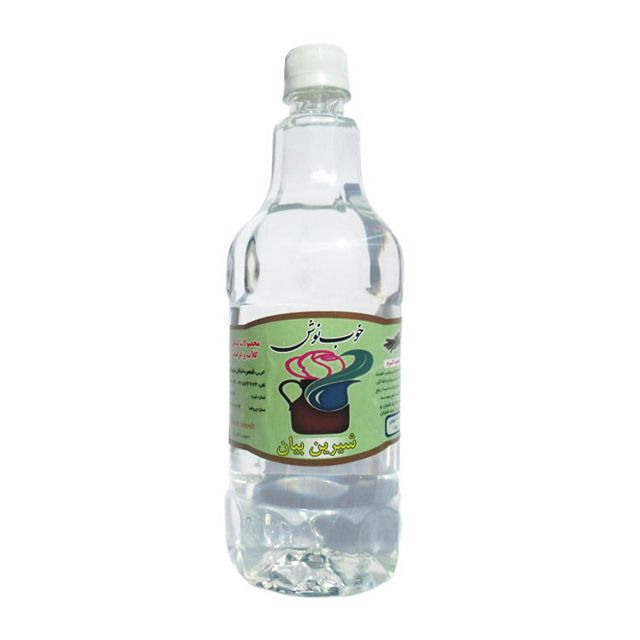 عرق شیرین بیان خوب نوش یک لیتری