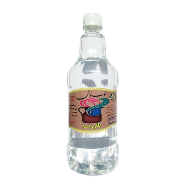 عرق طارونه خوب نوش یک لیتری