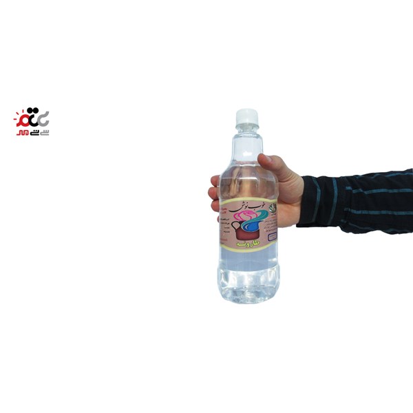 عرق طارونه خوب نوش یک لیتری