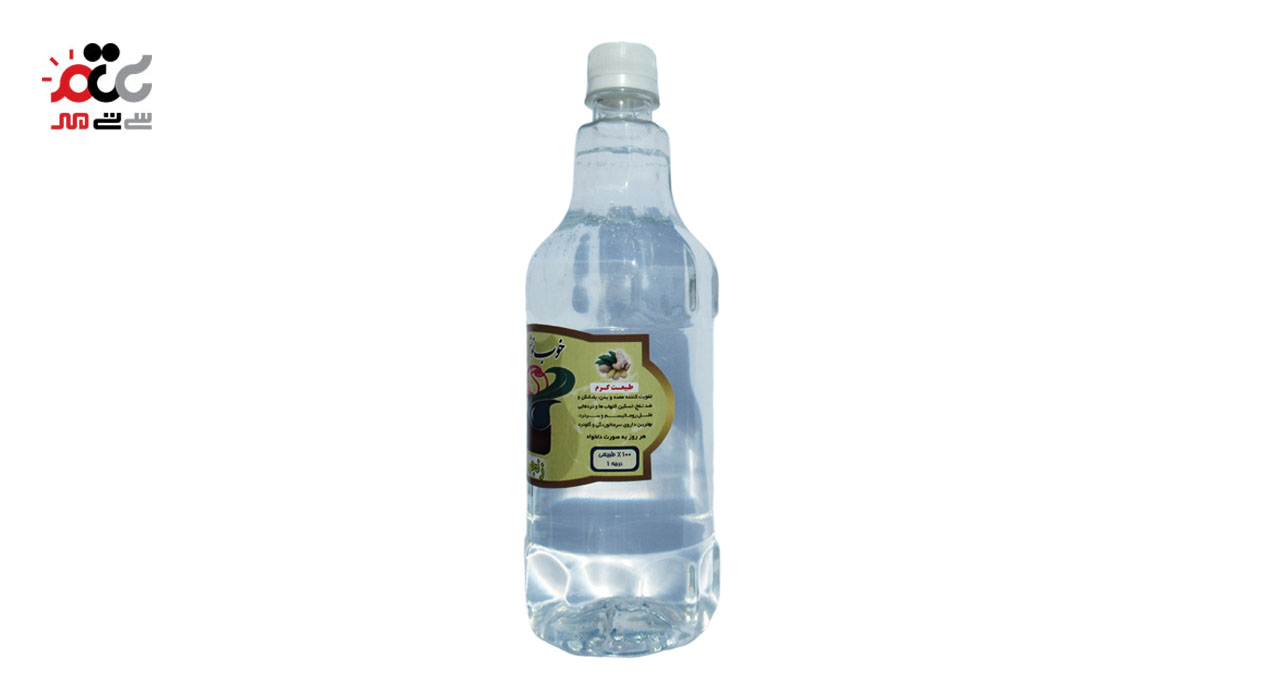 عرق زنجبیل خوب نوش یک لیتری