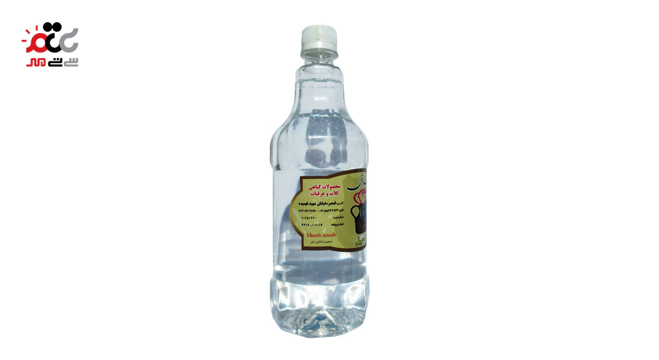 عرق زنجبیل خوب نوش یک لیتری