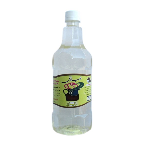 عرق زنیان خوب نوش یک لیتری