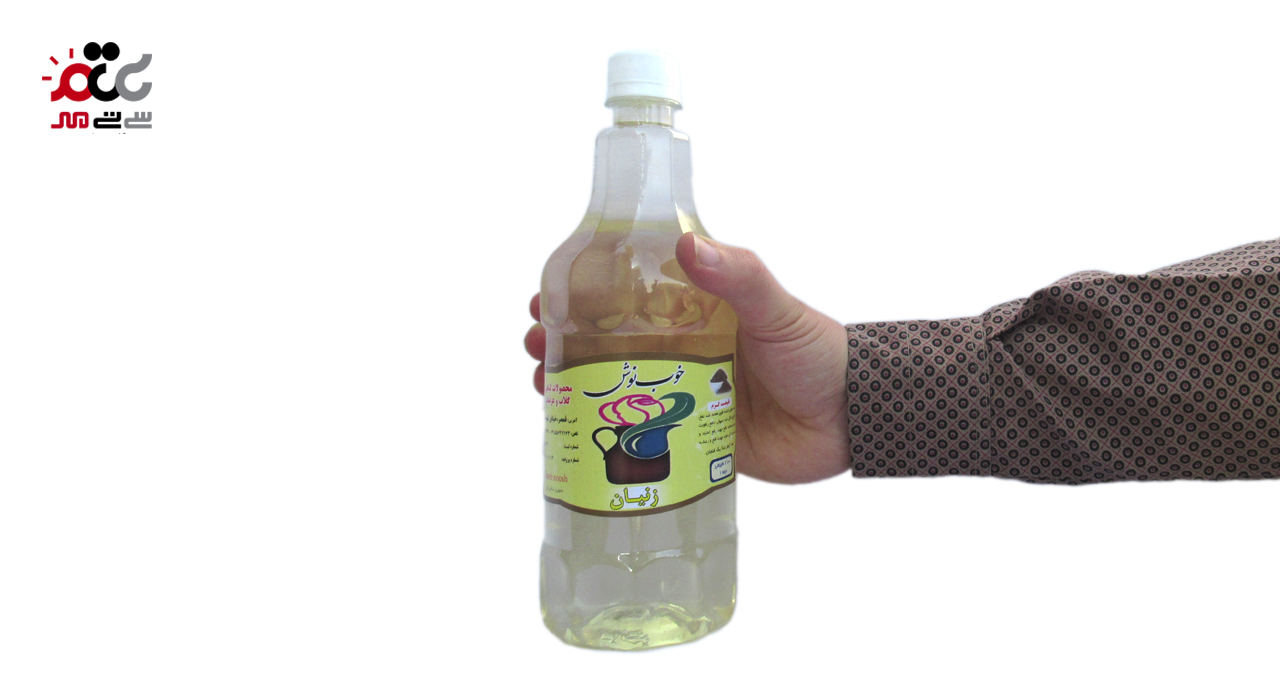 عرق زنیان خوب نوش یک لیتری