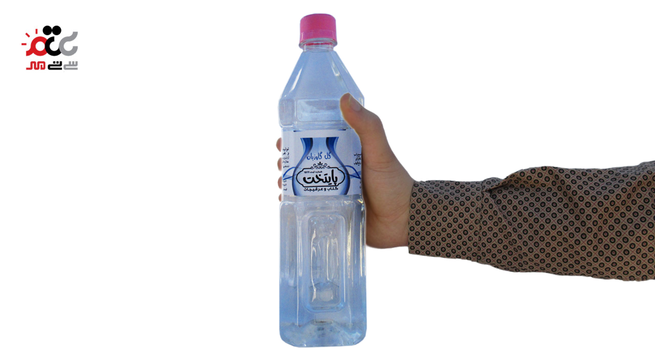 عرق گل گاوزبان پایتخت یک لیتری