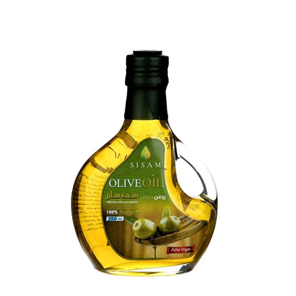 روغن زیتون تصفیه شده سی سام 250 میلی لیتری