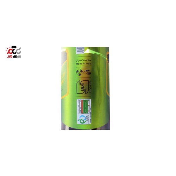 نوشیدنی مالت بدون الکل پارسی با طعم سیب  قوطی حجم 330 میلی لیتری