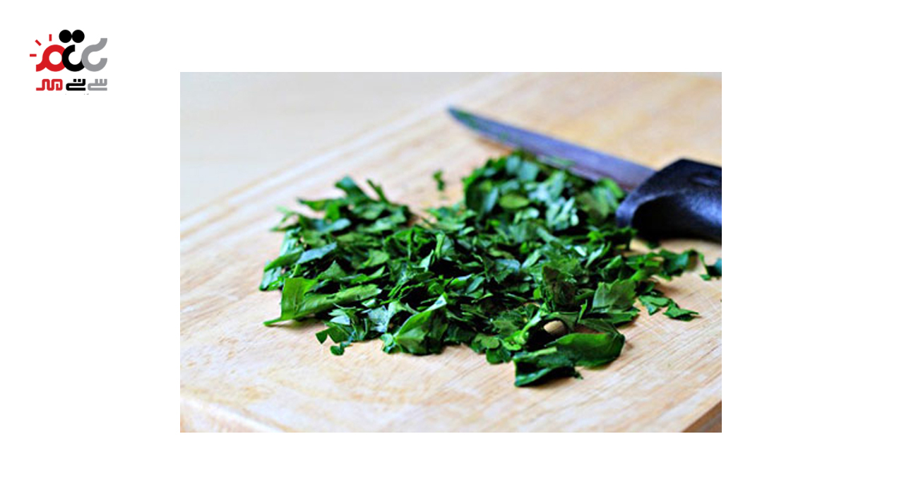 سبزی سوپی تازه برگ سبز 1000 گرمی 