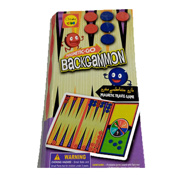 بازی مغناطیسی سفری چیندر تویز