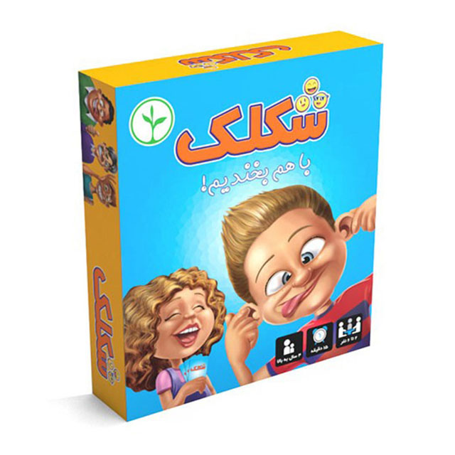 بازی فکری نهالک مدل شکلک