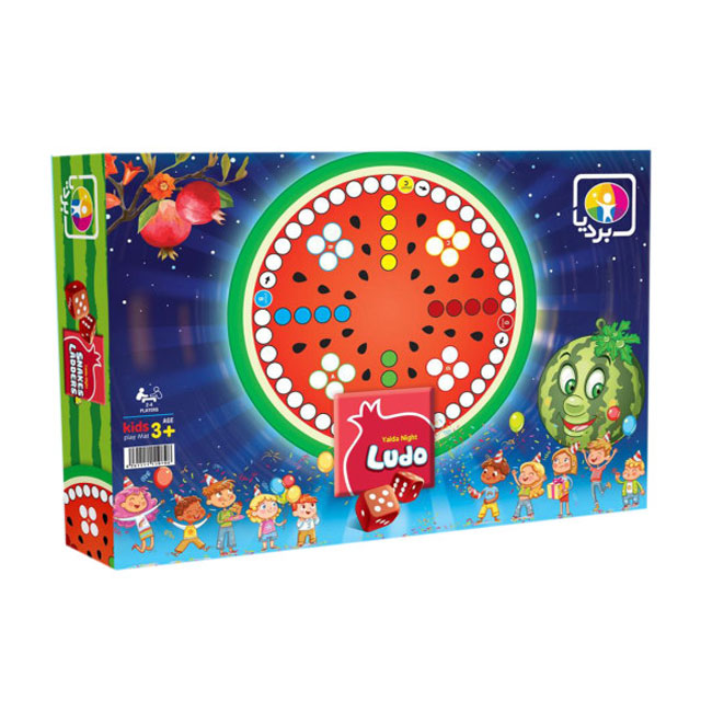 بازی فکری بردیا مدل منچ شب یلدا