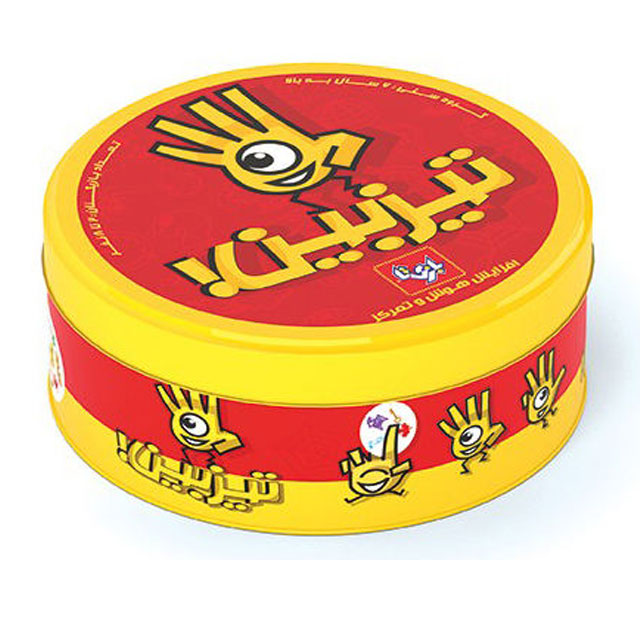 بازی فکری بازی تا مدل تیزبین