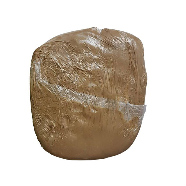 گل رس بهداشتی سفالگری معمولی 600گرمی